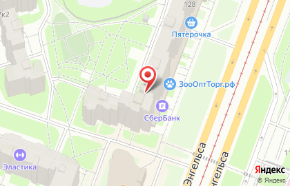 Ателье по пошиву и ремонту одежды, ИП Фокин А.С. на карте