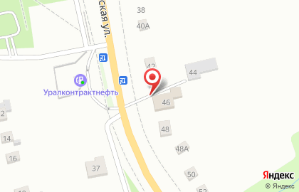 Автомагазин Автомир на Красногвардейской улице на карте