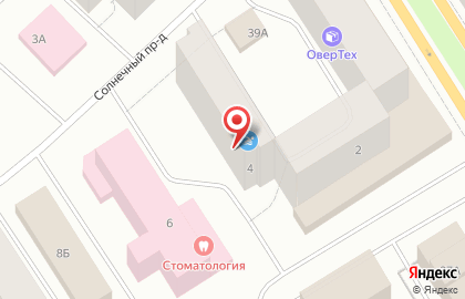 Торговая компания Амвэй в Центральном районе на карте