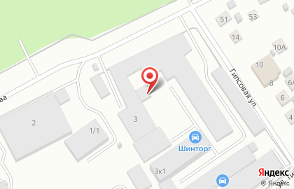 Торговая компания Сиболия на карте