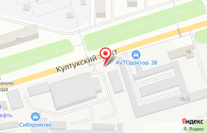 НЭСК, ООО Новая энергосберегающая компания на карте