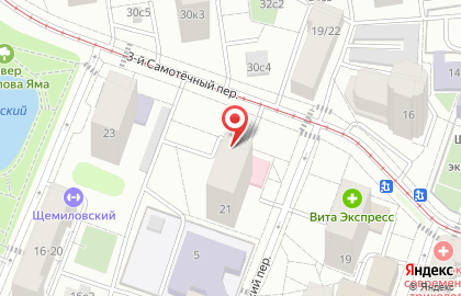 Сургуттрубопроводстрой на карте