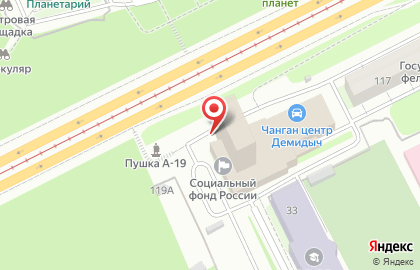 Extra bar на карте