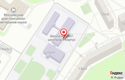 # 1507 на карте