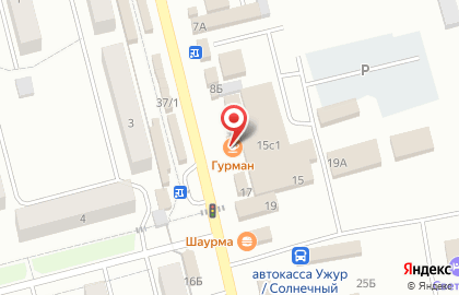 Микрокредитная компания ФинТерра на Солнечной улице на карте