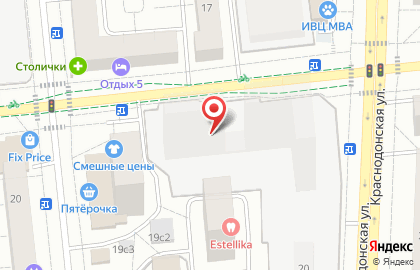 Интернет-магазин Зеромед на карте