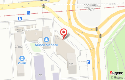 Завод СПК на площади Карла Маркса на карте