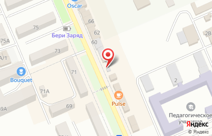 Ателье Shafi на карте