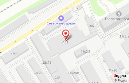 БАЛТЭНЕРГОМАШ на карте