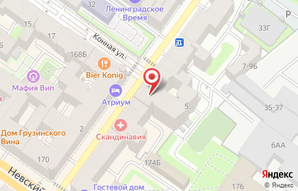 24гантели-спб на карте
