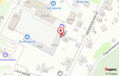 Компания Пром СТЭК на карте