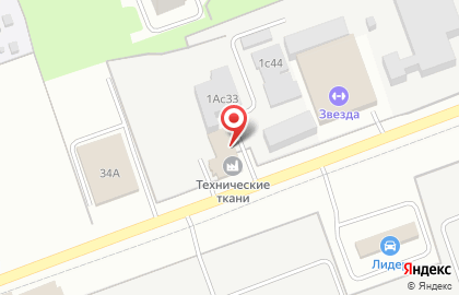 Многопрофильная фирма Покровск-Комплект в Энгельсе на карте