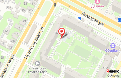 Smile cafe на карте