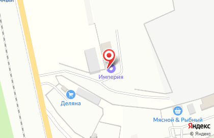 Компания по приему и переработке металлолома и катализаторов Империя на карте