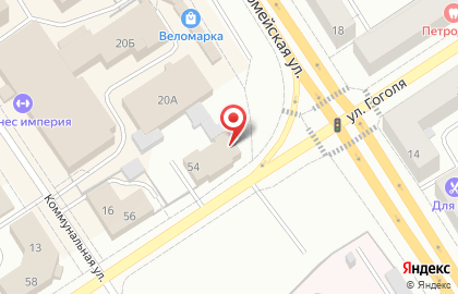 Многопрофильная компания Вилон в Петрозаводске на карте