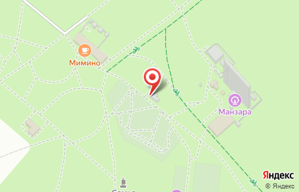 Колесо обозрения Манзара на карте