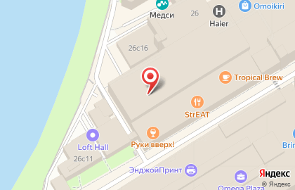 Салон сантехники и мебели для ванных комнат Progress на карте