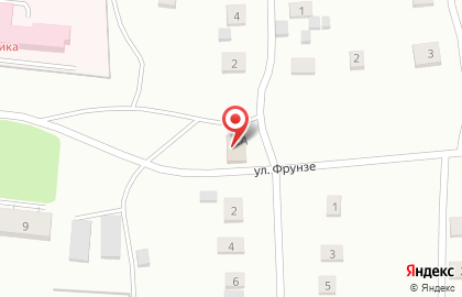 Маркет Кооп на карте
