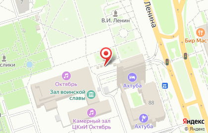 Киоск по продаже и доставке пончиков Советские Пончики в Волгограде на карте