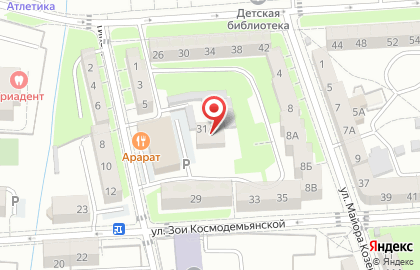 Иридиум на карте