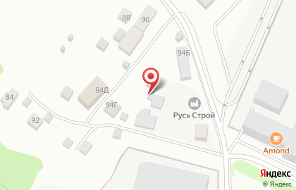 ООО РусьСтрой на карте