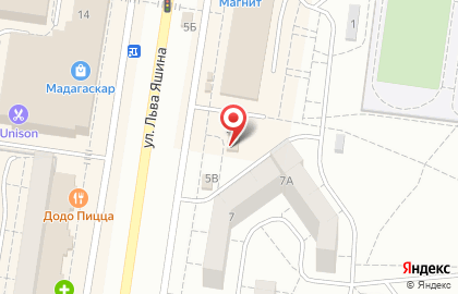 Пивной магазин Хорлбат в Автозаводском районе на карте