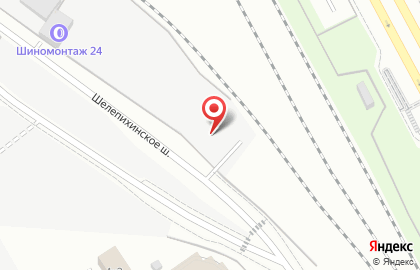 Нотос на карте