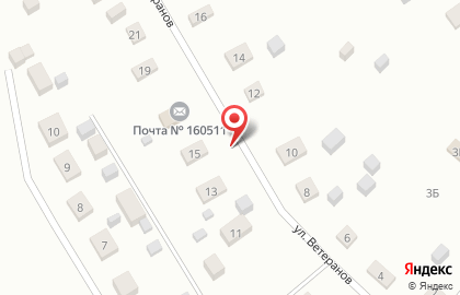 Производственно-ремонтное предприятие СеверТехСервис на карте