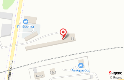 АЗС Адамит на карте