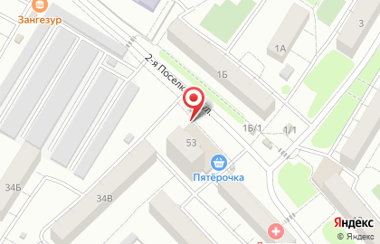 Сеть магазинов одежды, ИП Титова С.В. на карте