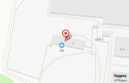 Установочный центр Alarm Pro на Боровском шоссе на карте