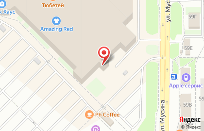 Торгово-монтажная компания Дом Окон Строй на проспекте Ямашева на карте