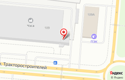 ООО Чебоксарский завод силовых агрегатов на карте