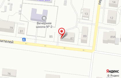 Алтана, ООО Балибей на карте
