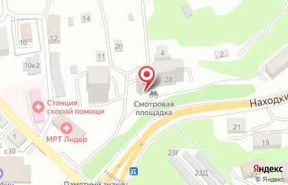 Компания НаходкаБыт на карте