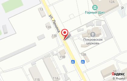 Аврора, ООО на улице Ленина на карте