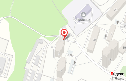 РЭУ-6 на карте