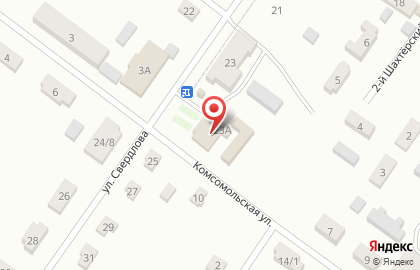 Магазин продуктов, ООО Танаис на карте