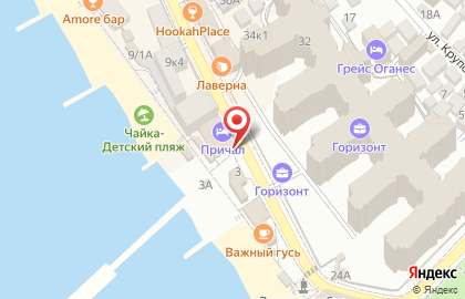 Магазин специй, чая и сладостей на карте