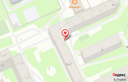 Arctic Laser на карте