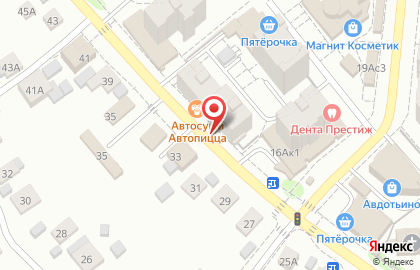 Магазин Все для праздника на Революционной улице на карте