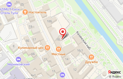 Магазин антиквариата Музей советской игрушки на карте