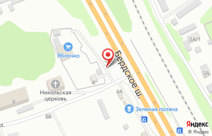 Строительная компания Алабор на карте