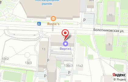Свадебный салон Let`s dress на карте