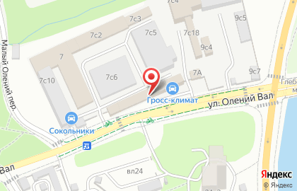 Автомойка Moikamashin на карте