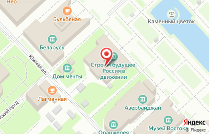 Fotron.ru на карте
