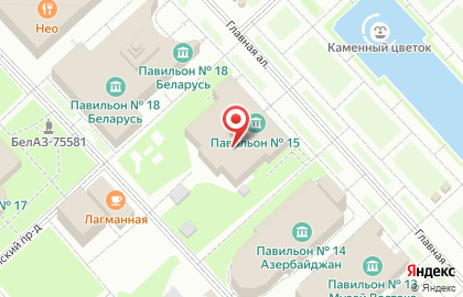Сегмент-Оптик на карте