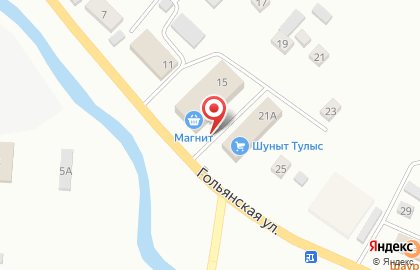 Торговая компания ЛПК Лесовик в Ижевске на карте