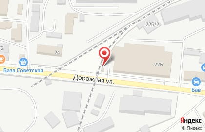 Магазин и киоск Сырный дом на карте