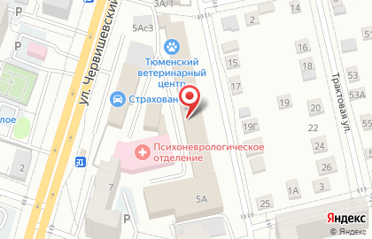 Служба доставки воздушных шаров и декора Vozduh Balloons на карте